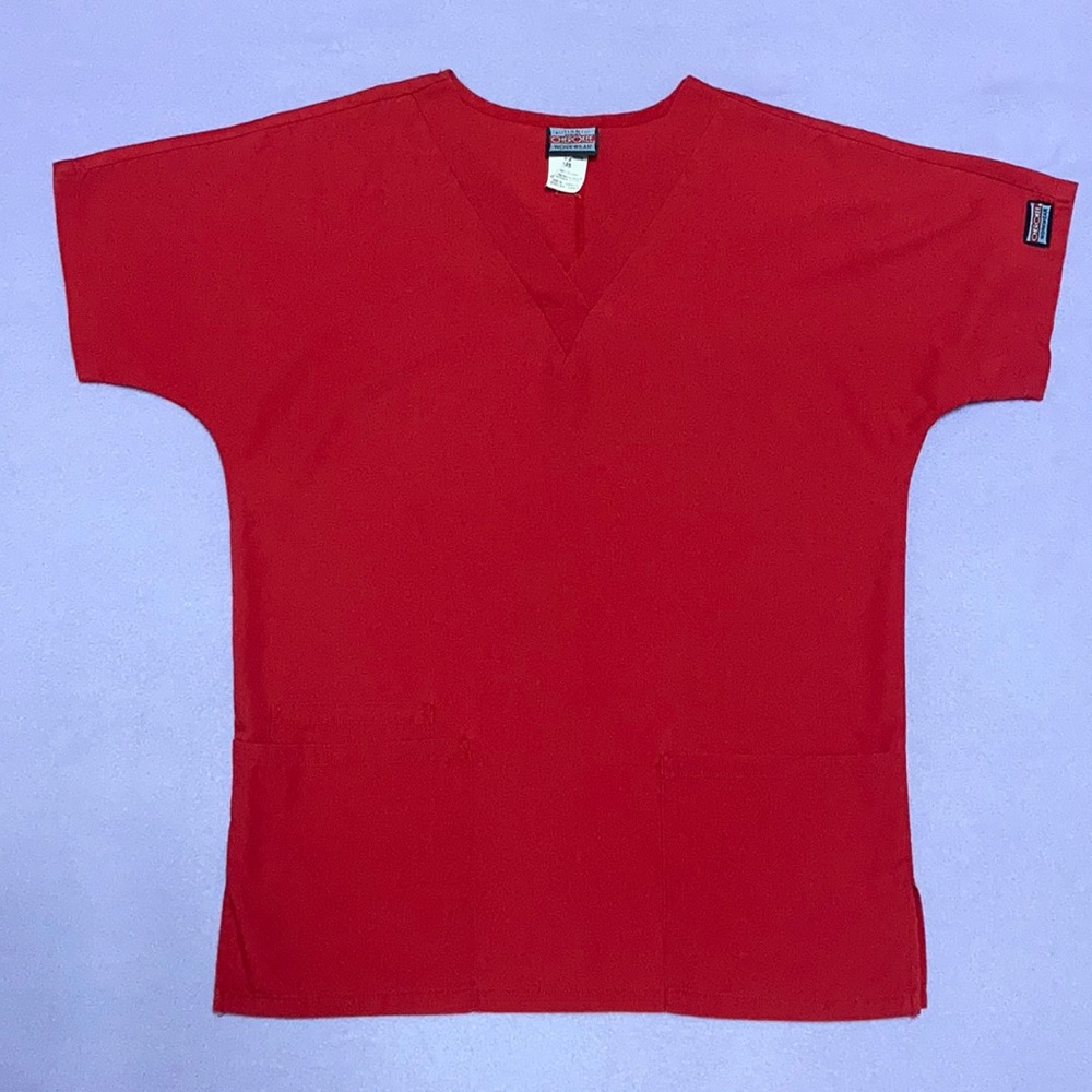 Cherokee Medical Scrub Top (NEW)
